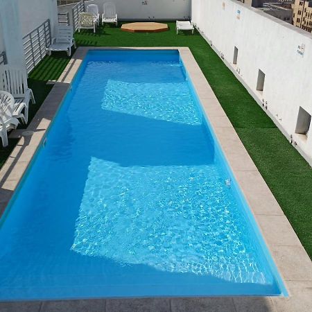 Comodo Departamento III 산티아고 외부 사진