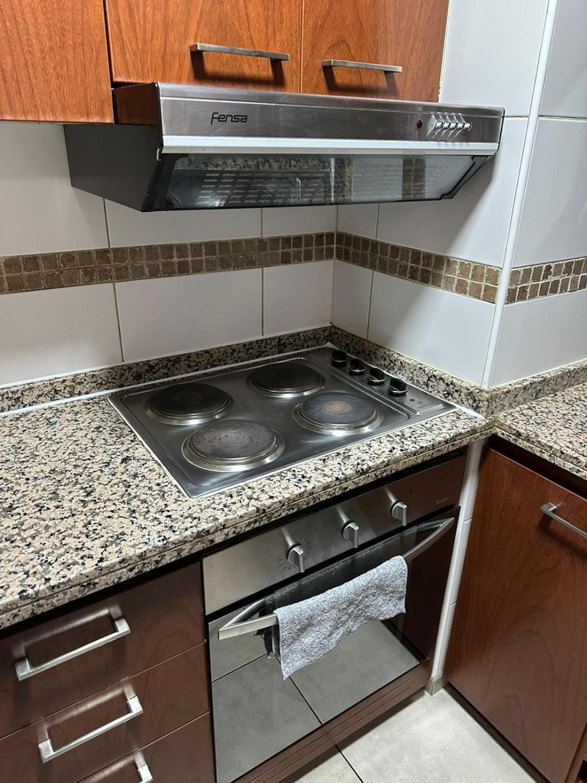Comodo Departamento III 산티아고 외부 사진