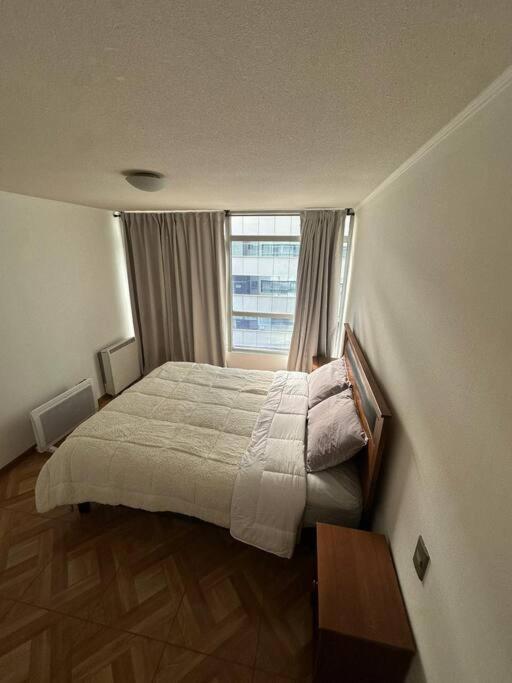 Comodo Departamento III 산티아고 외부 사진