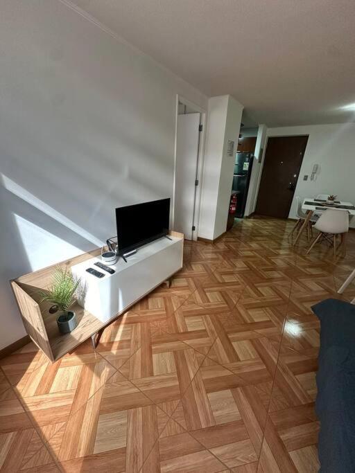 Comodo Departamento III 산티아고 외부 사진