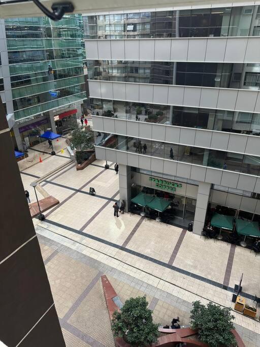 Comodo Departamento III 산티아고 외부 사진
